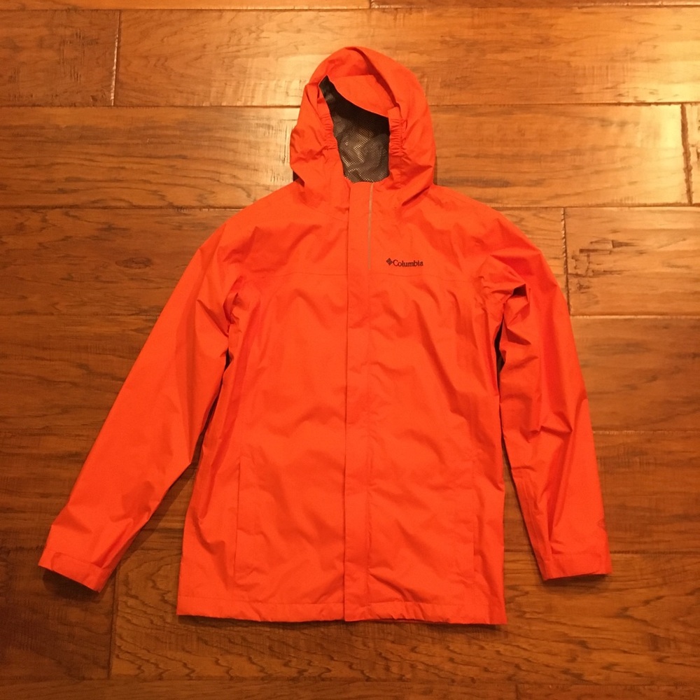 North Face Rain Jacket